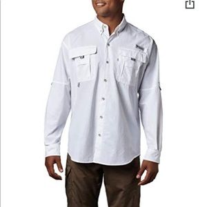 Men's PFG Blood and Guts™ Zero Woven Long Sleeve Shirt